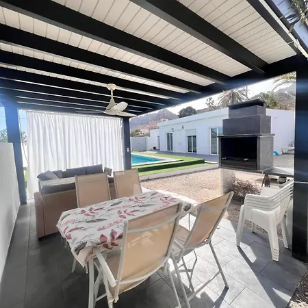 Casa Mayra Los Caparroses Exterior photo